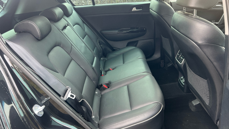 Kia Sportage 1.6 CRDi 48V ISG 4 5dr DCT Auto Diesel Estate